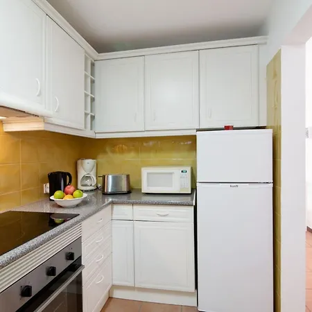 Apartment Mar Azul By Interhome Αλμπουφέιρα