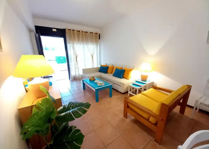 Joyce - Sunny Way By Interhome 公寓 阿尔布费拉