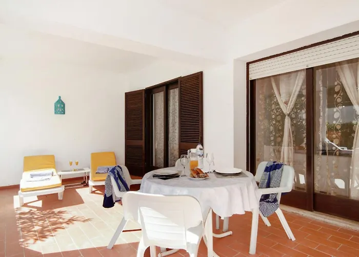 Joyce - Sunny Way By Interhome 阿尔布费拉