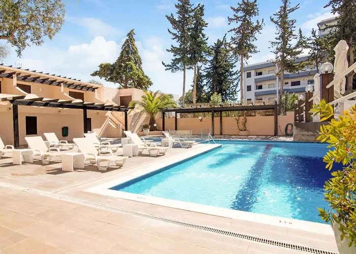 公寓 Joyce - Sunny Way By Interhome *