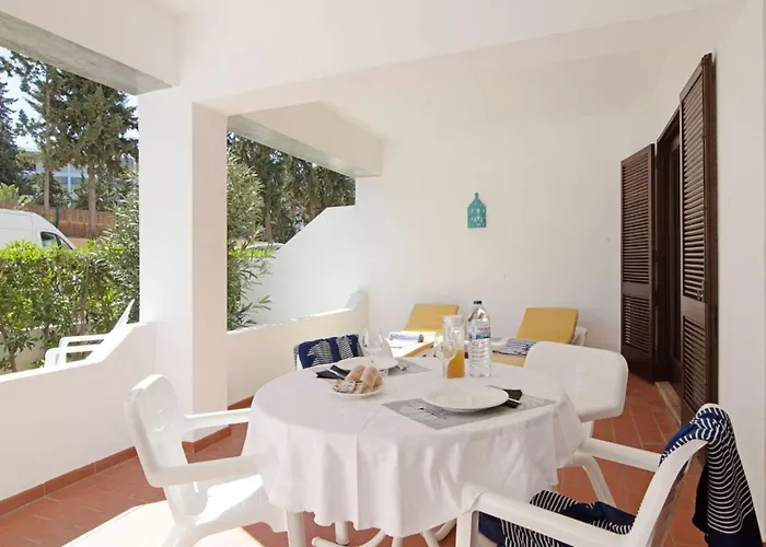 Joyce - Sunny Way By Interhome 公寓 阿尔布费拉