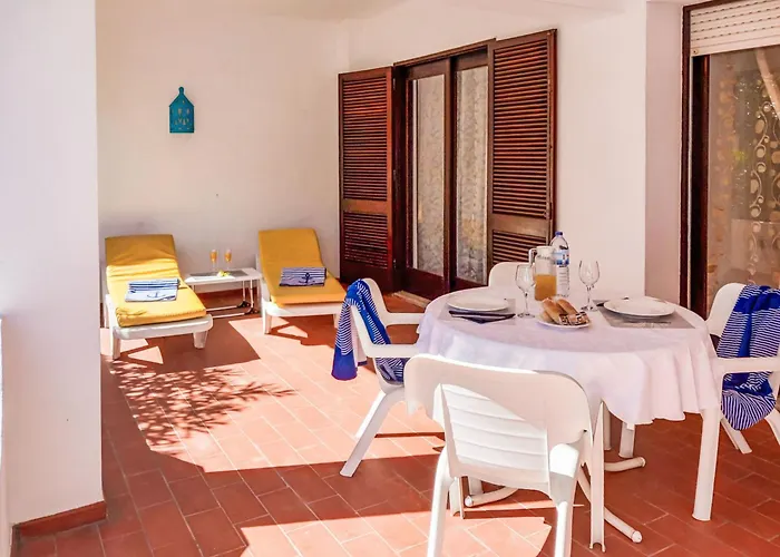 Joyce - Sunny Way By Interhome 阿尔布费拉