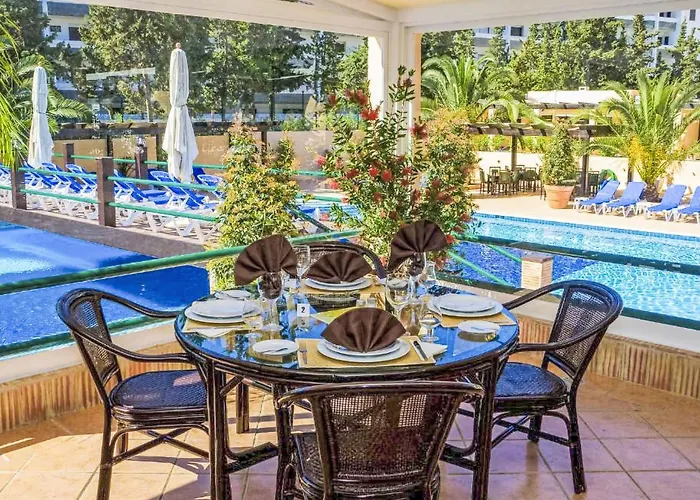 Apartament Joyce - Sunny Way By Interhome Albufeira